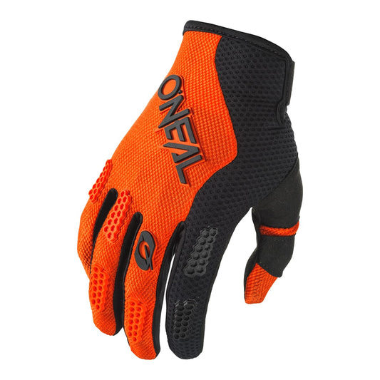 O'NEAL ELEMENT RACEWEAR Lange Handschoenen Oranje/Zwart