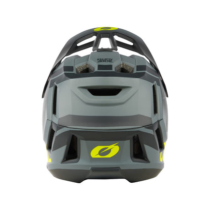 MTB-helm O'NEAL SL1 STRIKE Zwart/Grijs
