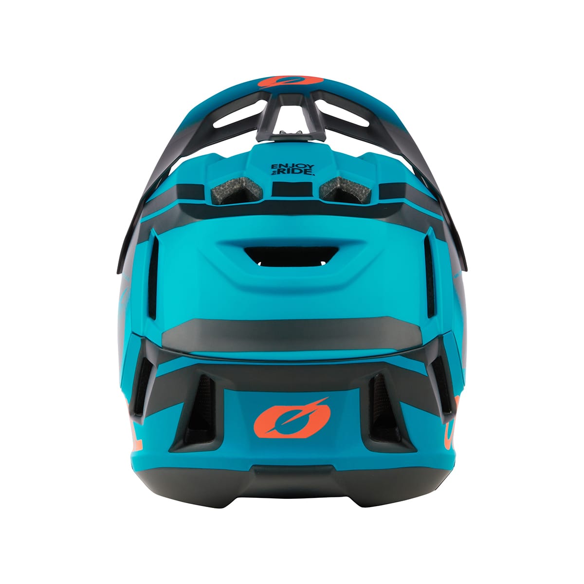 O'NEAL SL1 STRIKE MTB Helm Blauw/Zwart