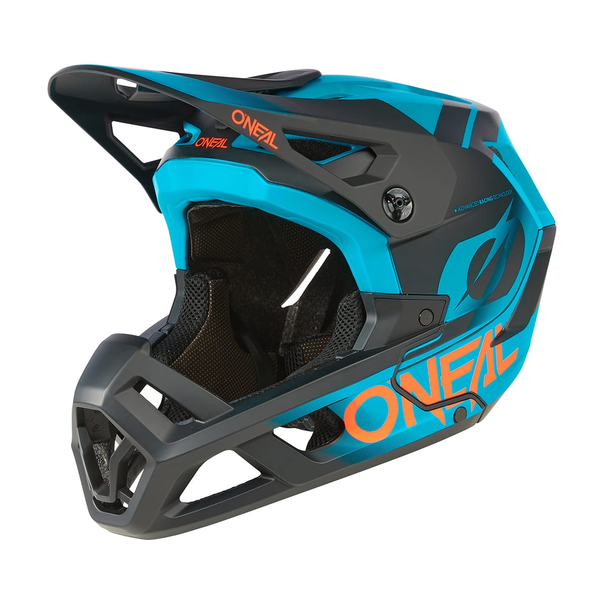 O'NEAL SL1 STRIKE MTB Helm Blauw/Zwart