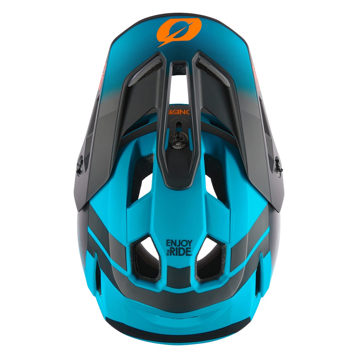 O'NEAL SL1 STRIKE MTB Helm Blauw/Zwart