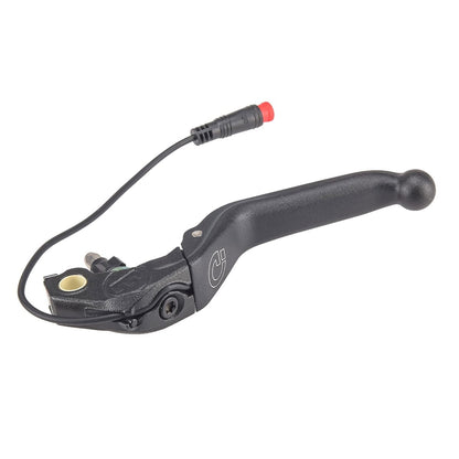 Remhendel MAGURA Opener HS33 Re Zwart