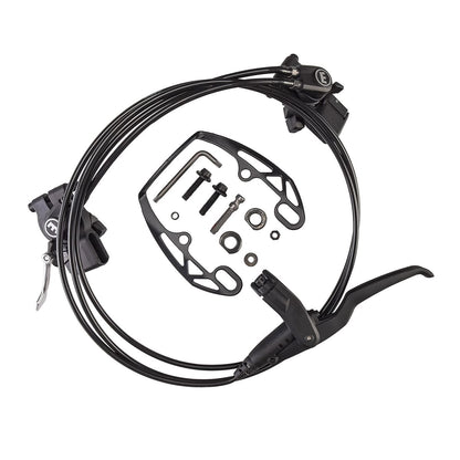 Voor- of achterrem MAGURA HS11 EASY MOUNT Zwart