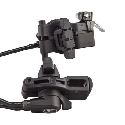 Voor- of achterrem MAGURA HS11 EASY MOUNT Zwart
