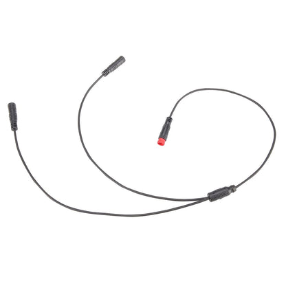 Y-Verdeler Sluitkabel MAGURA voor MTe/HSe 2 Aansluitingen Higo Mini B Male en 1 Higo Mini B