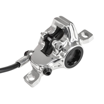 Voor- of achterrem MAGURA MT8 PRO zonder schijf Zwart / Zilver