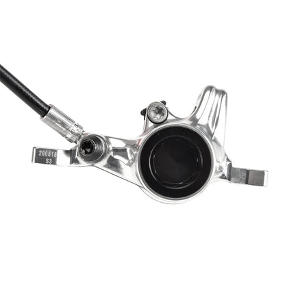 Voor- of achterrem MAGURA MT8 PRO zonder schijf Zwart / Zilver