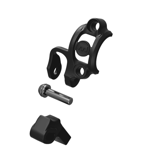 Collier de Fixation MAGURA SHIFTMIX 4 pour Commande Shimano I-Spec EV Droite Noir #2702076