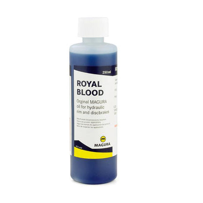 Minerale Remvloeistof MAGURA ROYAL BLOOD (250 ml)