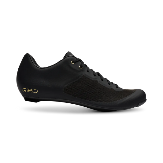 Wielrenschoenen GIRO EMPIRE SLX II Zwart/Goud 2026