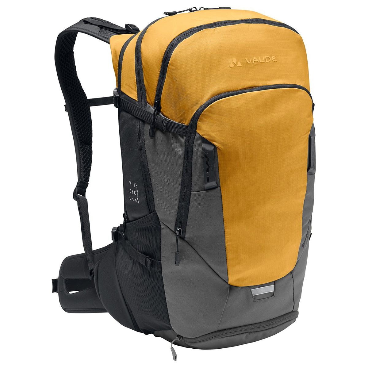 Sac à Dos VAUDE BIKE ALPIN 25+5 Jaune