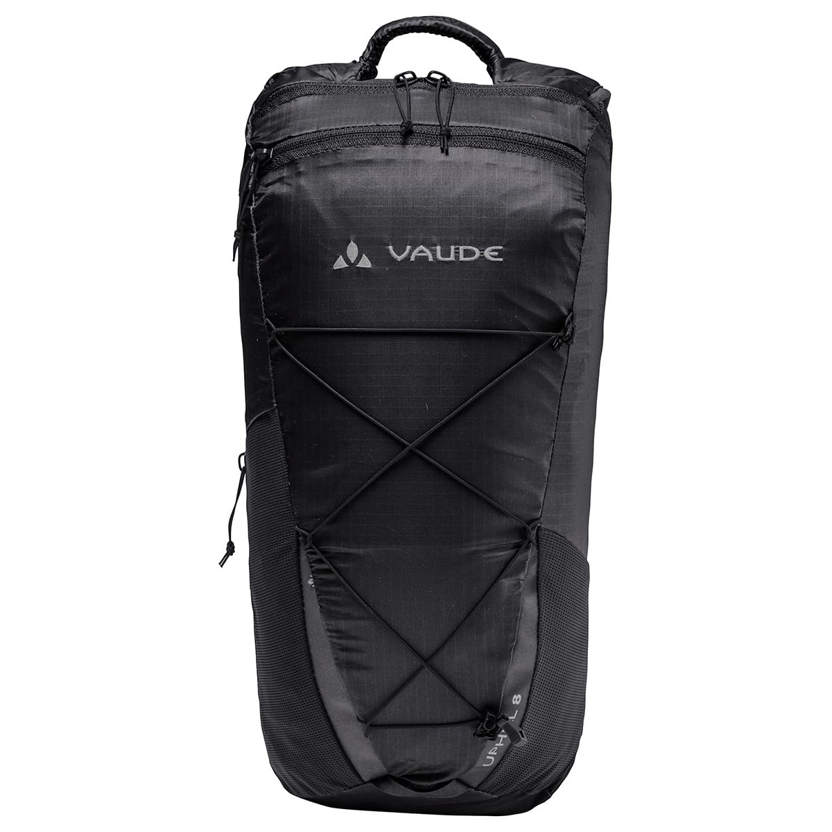 VAUDE UPHILL 8 Rugzak Zwart