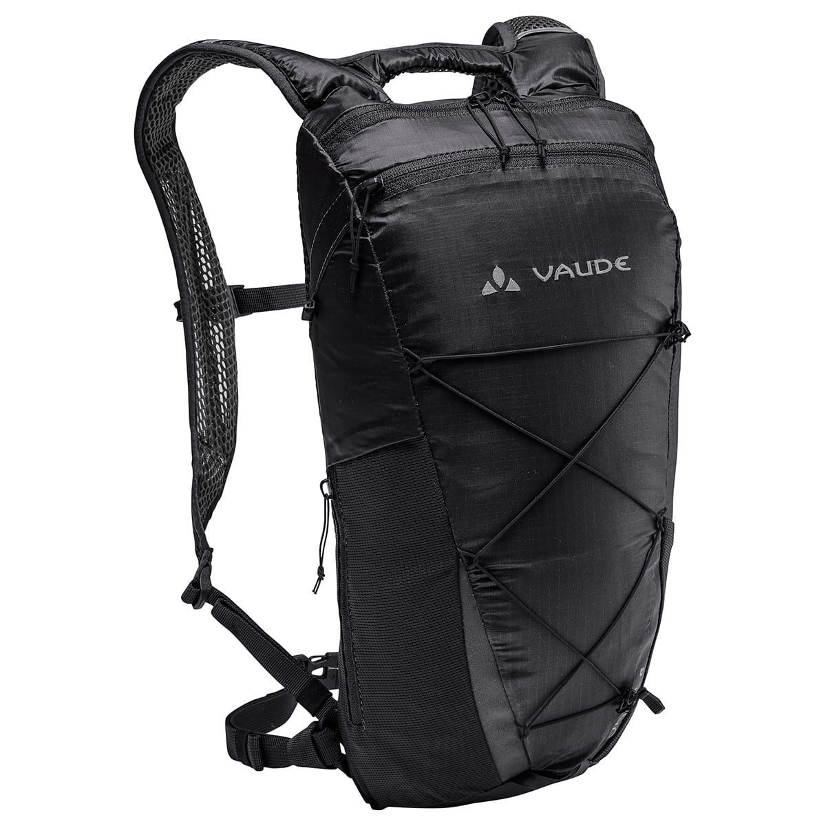 VAUDE UPHILL 8 Rugzak Zwart