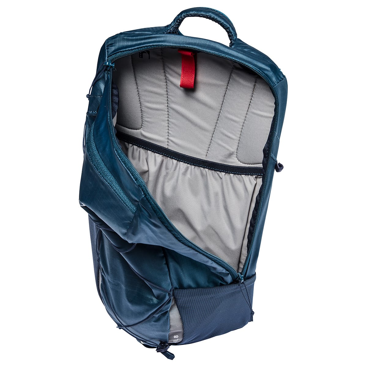 VAUDE UPHILL 8 Rugzak Blauw