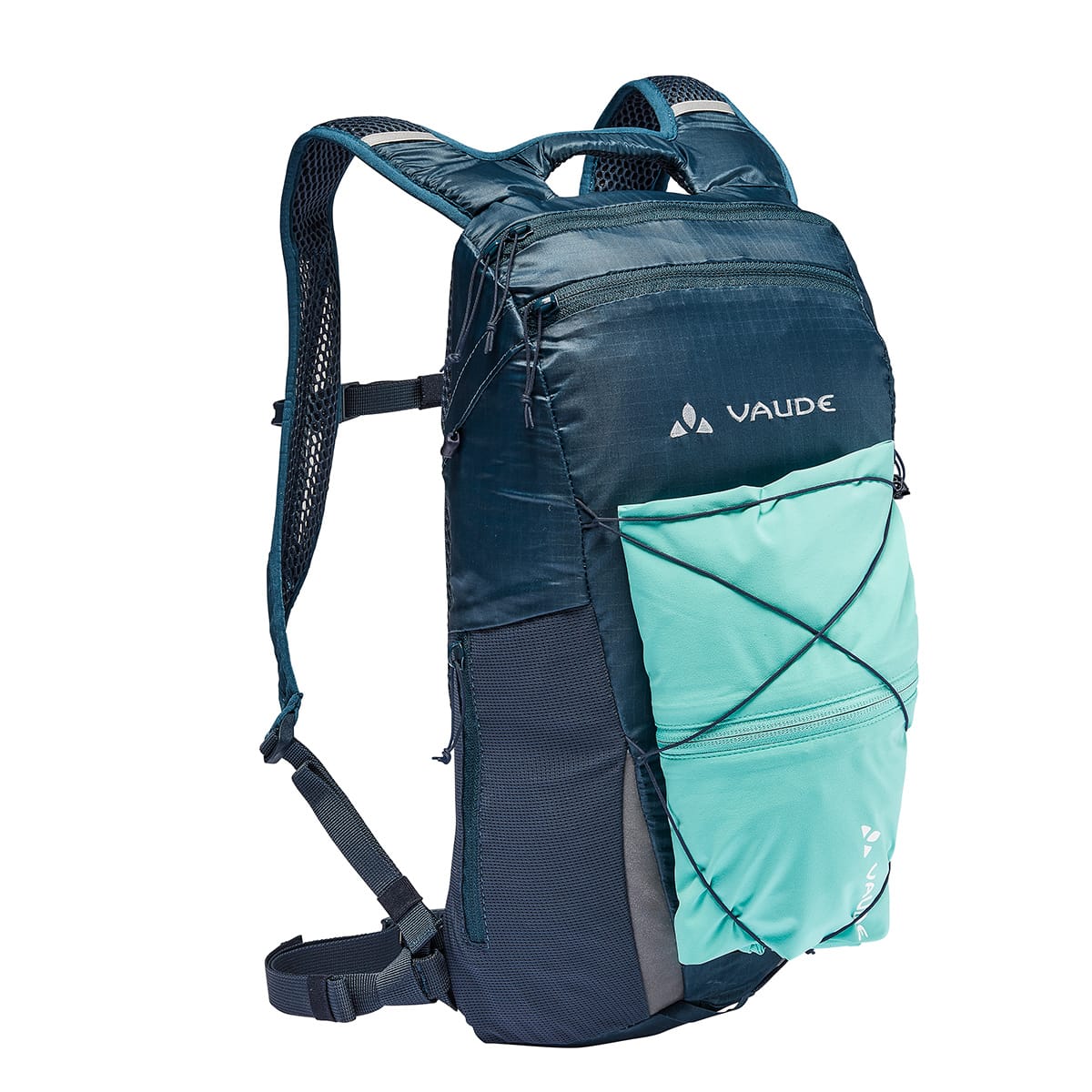 VAUDE UPHILL 8 Rugzak Blauw