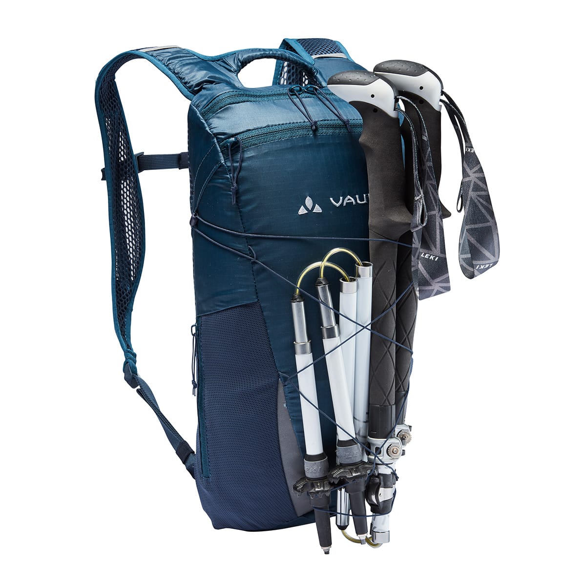 VAUDE UPHILL 8 Rugzak Blauw