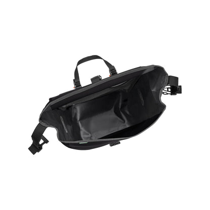 Paar Dragertassen VAUDE AQUA FRONT 28 L Zwart