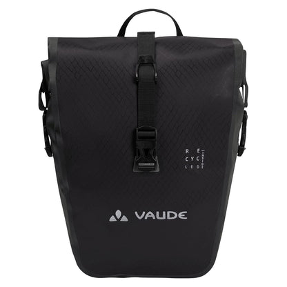Paar Dragertassen VAUDE AQUA FRONT 28 L Zwart