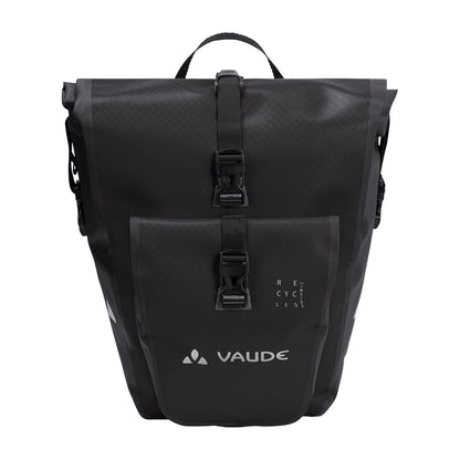 Bagagedragertas VAUDE AQUA BACK PLUS SINGLE 51 L Zwart