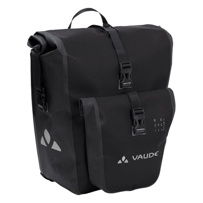 Bagagedragertas VAUDE AQUA BACK PLUS SINGLE 51 L Zwart