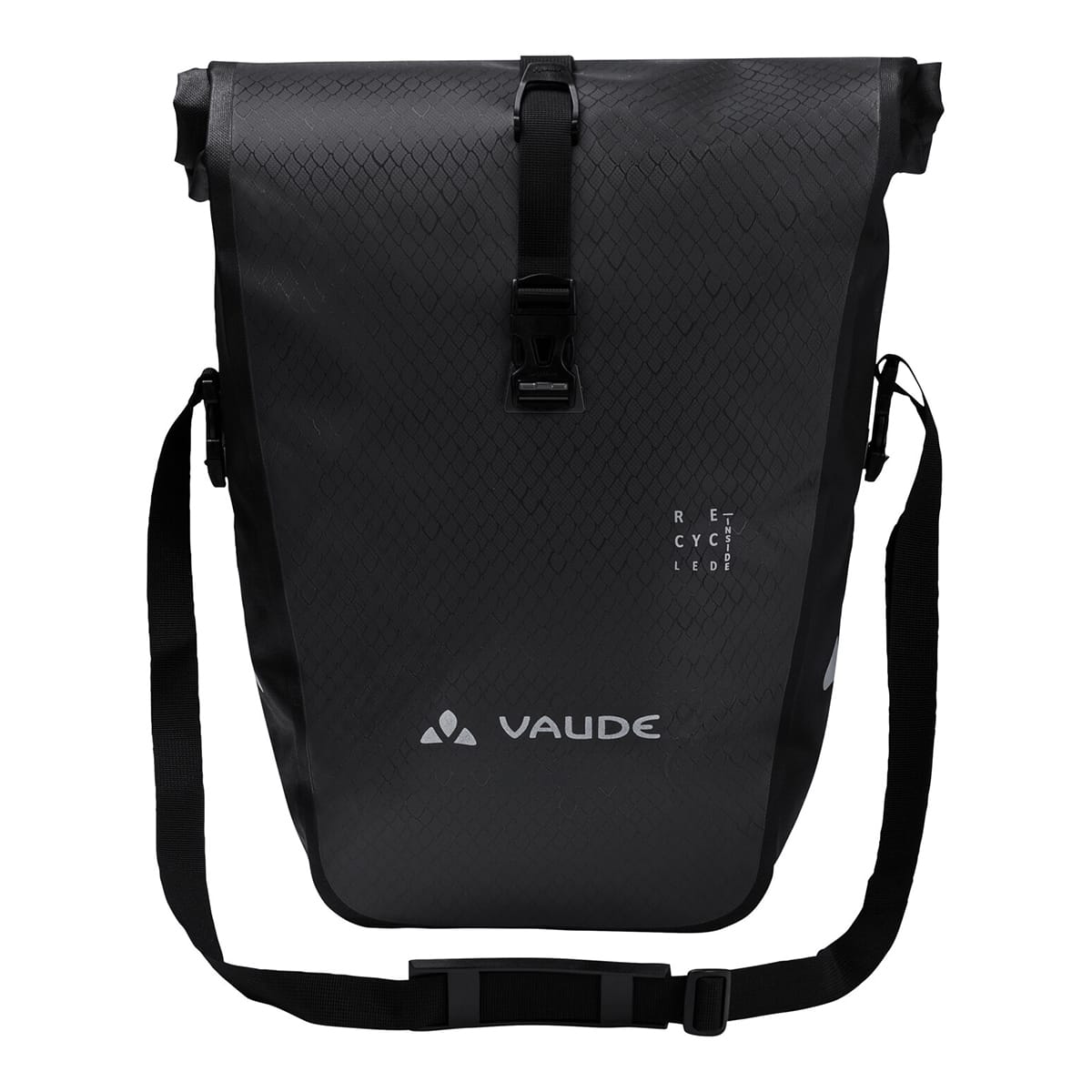 VAUDE AQUA BACK SINGLE 24 L Bagagedraagtas Zwart