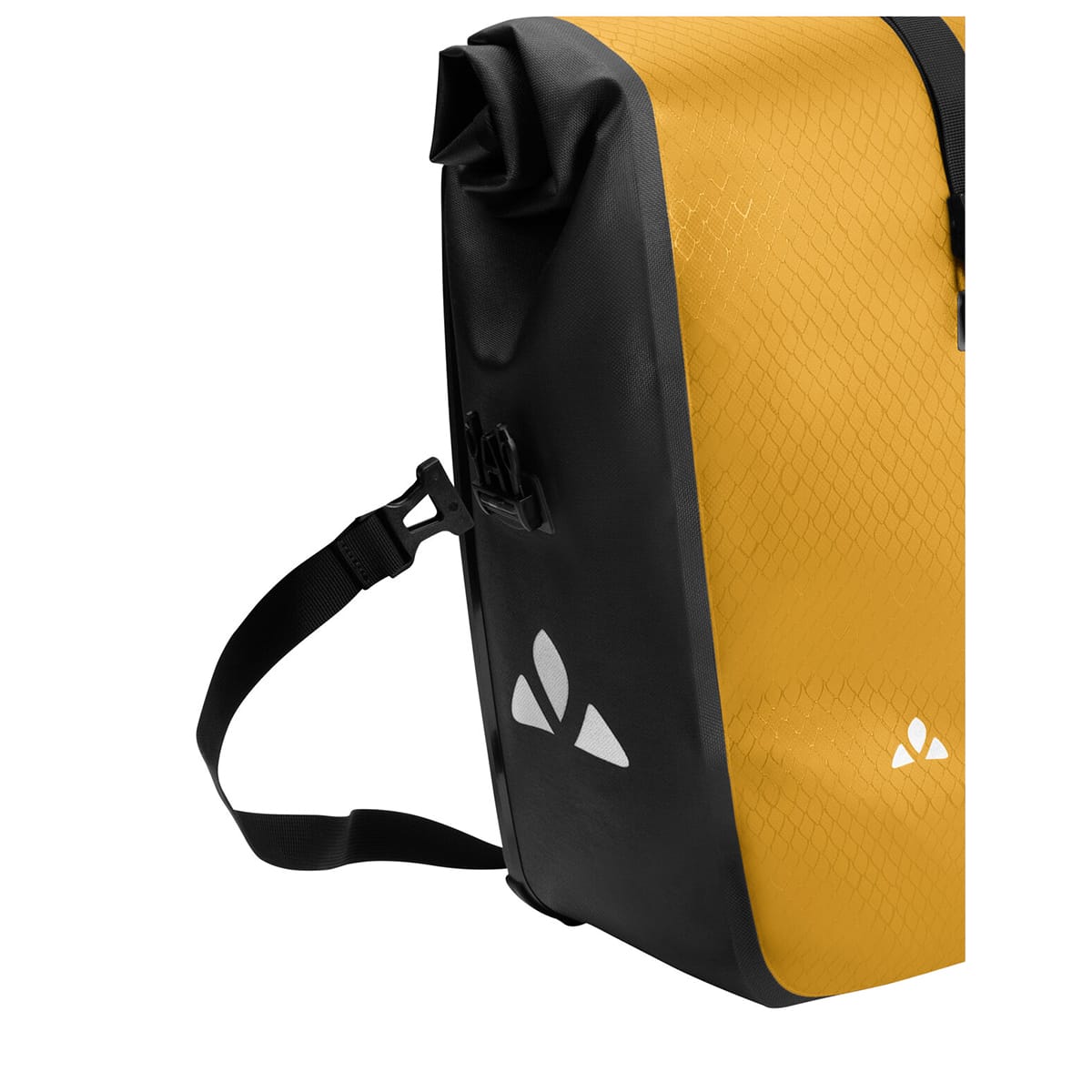 Sacoche de Porte-Bagage VAUDE AQUA BACK SINGLE 24 L Jaune