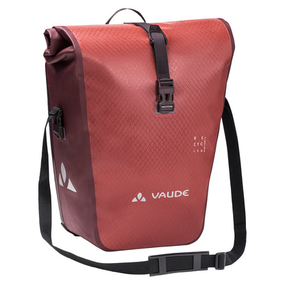Bagagedragertas VAUDE AQUA BACK SINGLE 24 L Rood