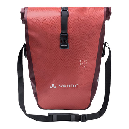 Bagagedragertas VAUDE AQUA BACK SINGLE 24 L Rood