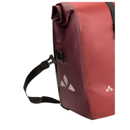 Bagagedragertas VAUDE AQUA BACK SINGLE 24 L Rood