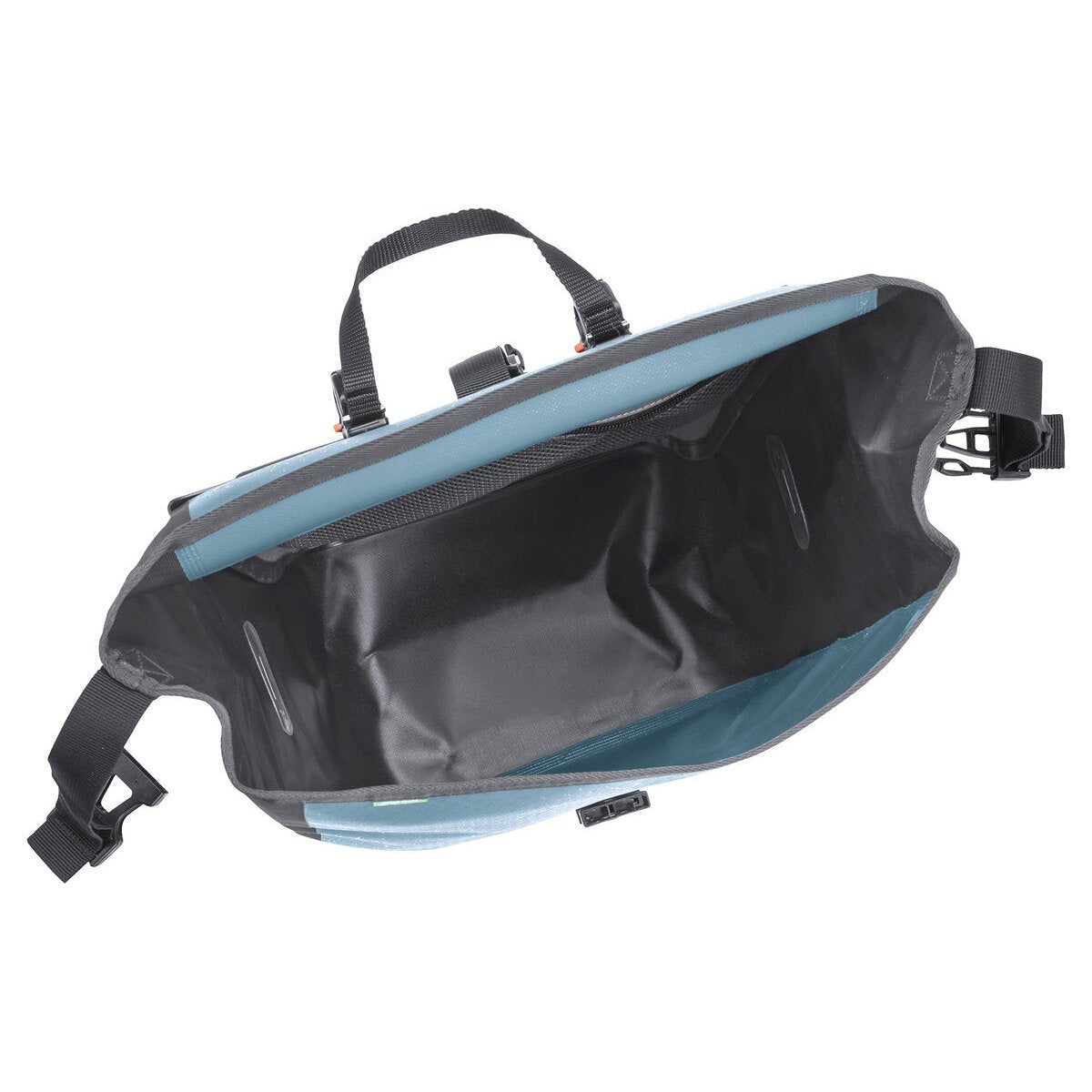 Paar VAUDE AQUA FRONT Bagagedraagtassen 28 L Nordic Blue