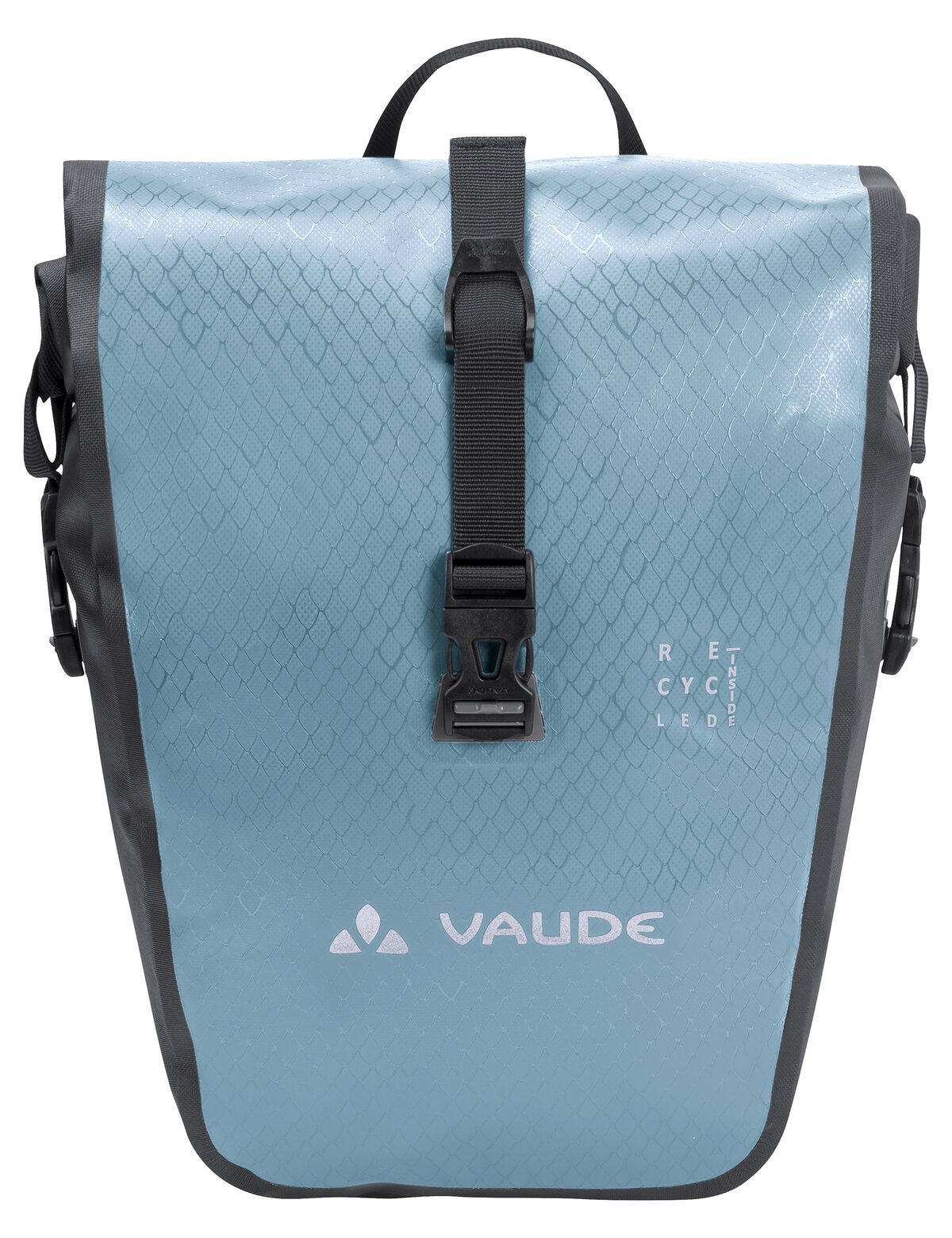 Paar VAUDE AQUA FRONT Bagagedraagtassen 28 L Nordic Blue