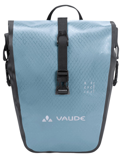 Paar Bagagedragertas VAUDE AQUA FRONT 28 L Noordelijk Blauw