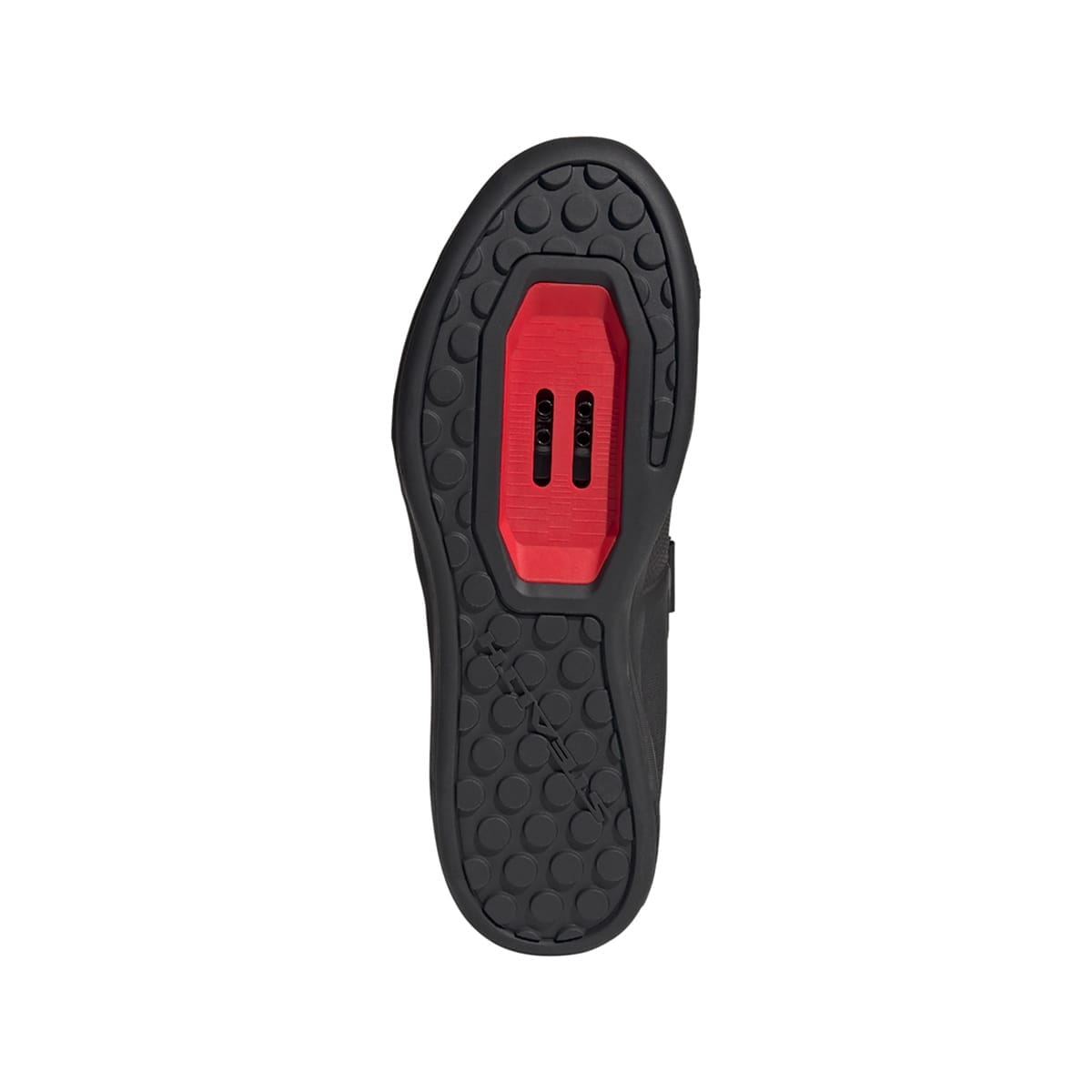 Chaussures VTT FIVE TEN HELLCAT Noir/Rouge