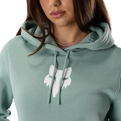 FOX HEAD dameshoodie blauw