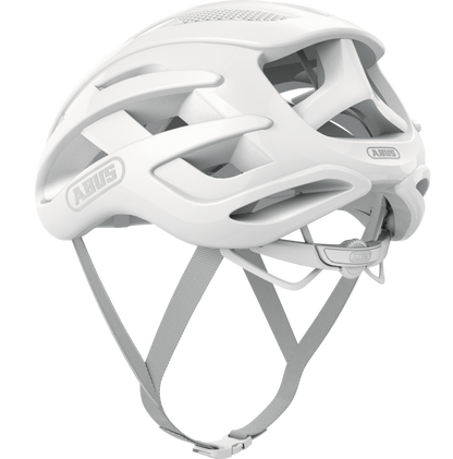 Casque Route ABUS AIRBREAKER PURE Blanc