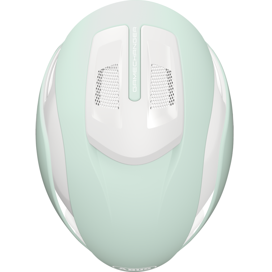 ABUS GAMECHANGER 2.0 PURE Weghelm Groen