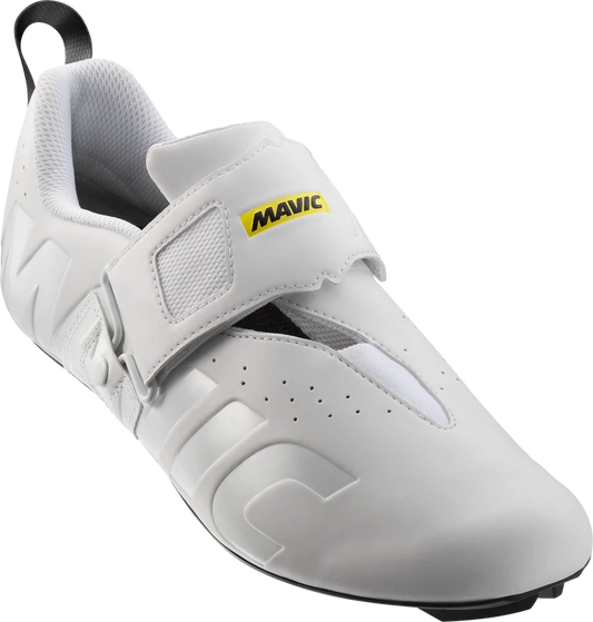 Chaussures Route MAVIC COSMIC ELITE TRI Blanc