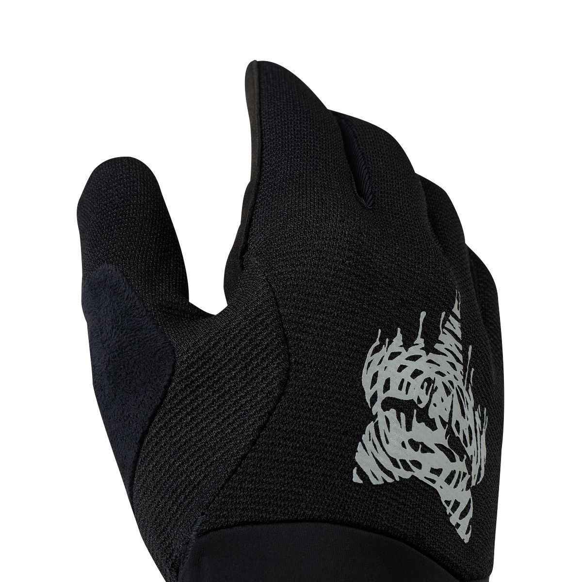 Gants FOX RANGER GEL ROUGHCUT Noir