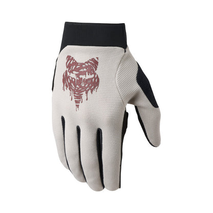 FOX RANGER GEL ROUGHCUT-handschoenen Crème