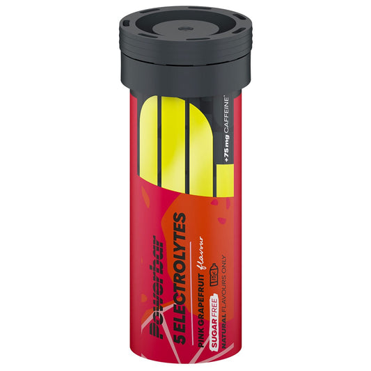 POWERBAR 5 elektrolytenhydratatietabletten (x10) roze pompelmoes