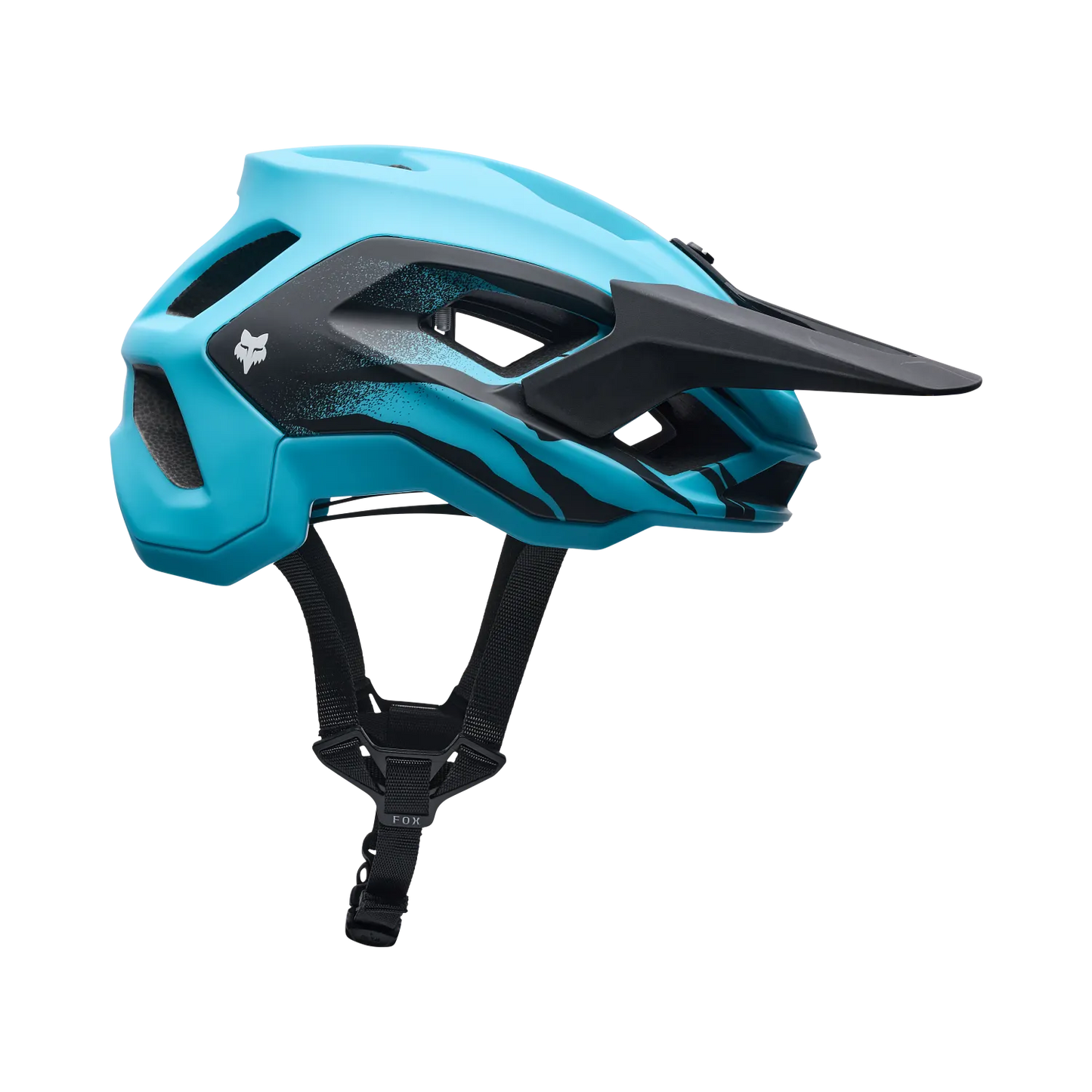 Casque VTT FOX SPEEDFRAME MIPS CHARGE Junior Noir/Bleu
