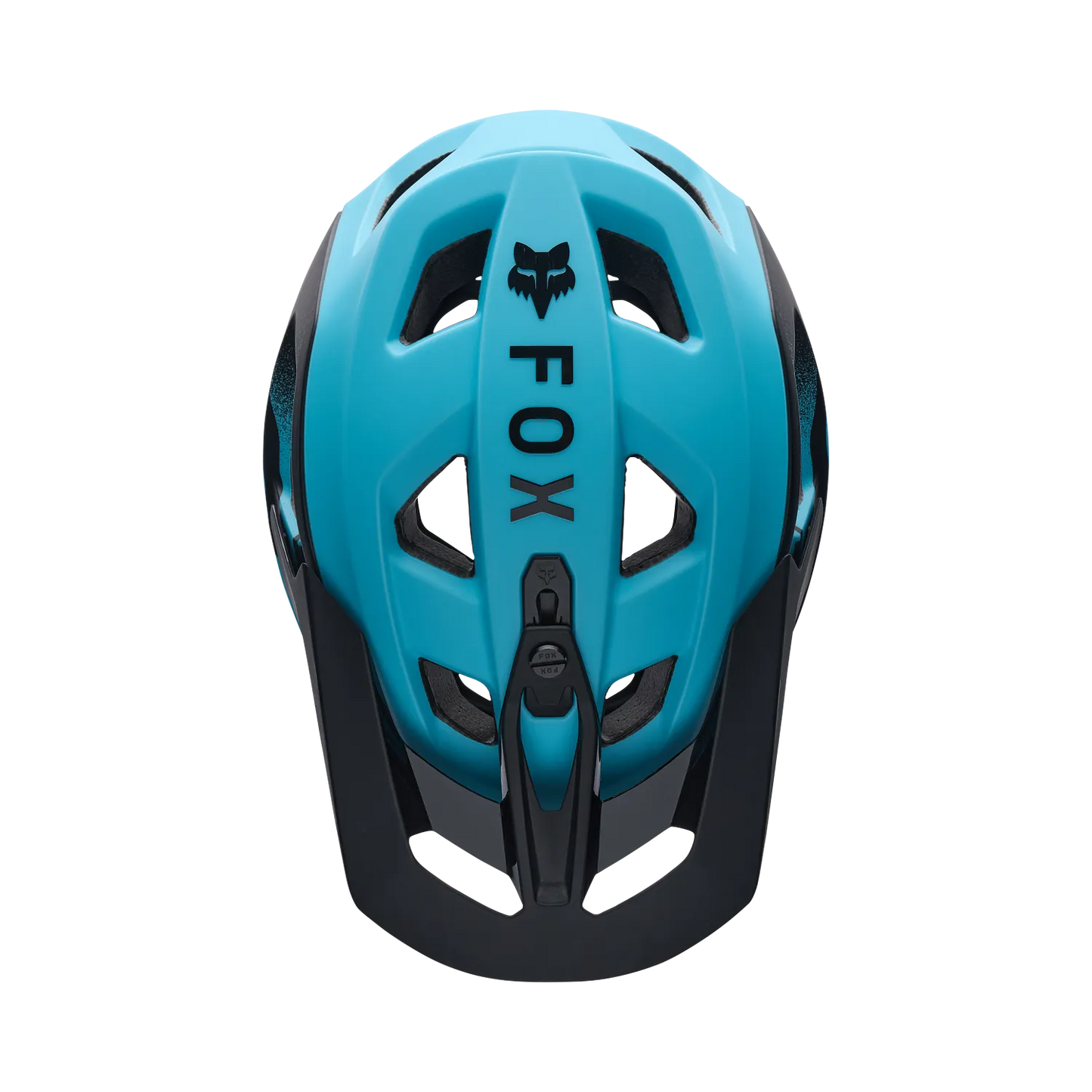 Casque VTT FOX SPEEDFRAME MIPS CHARGE Junior Noir/Bleu