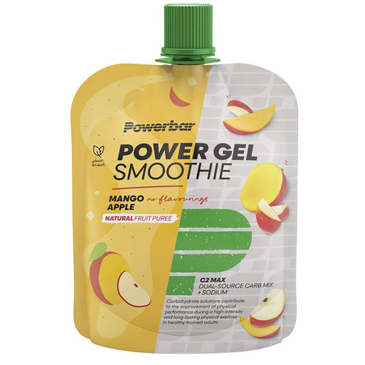 Gel Énergétique POWERBAR PERFORMANCE SMOOTHIE (90 g) Mange Pomme