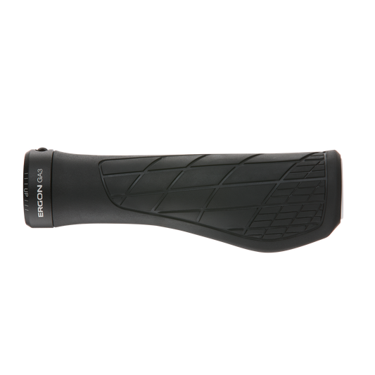 Grips ERGON GA3 Lock-On 135 mm Noir