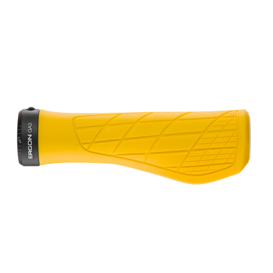 Grips ERGON GA3 Lock-On 135 mm Jaune