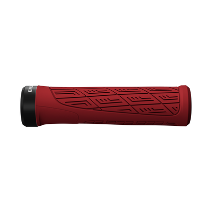 Grips ERGON GMA Chili Red - détail 1