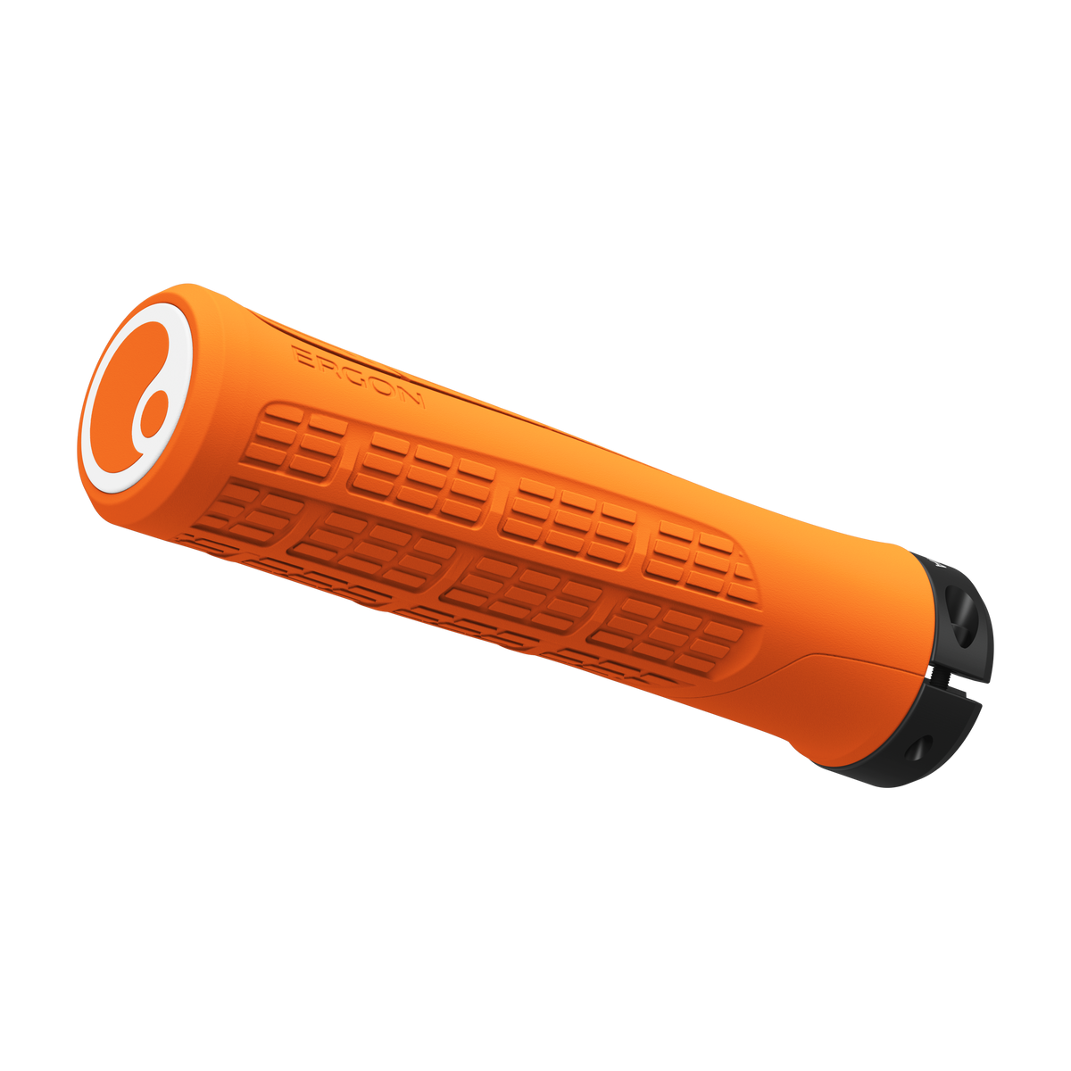 ERGON GMA handvatten sappig oranje - detail 2