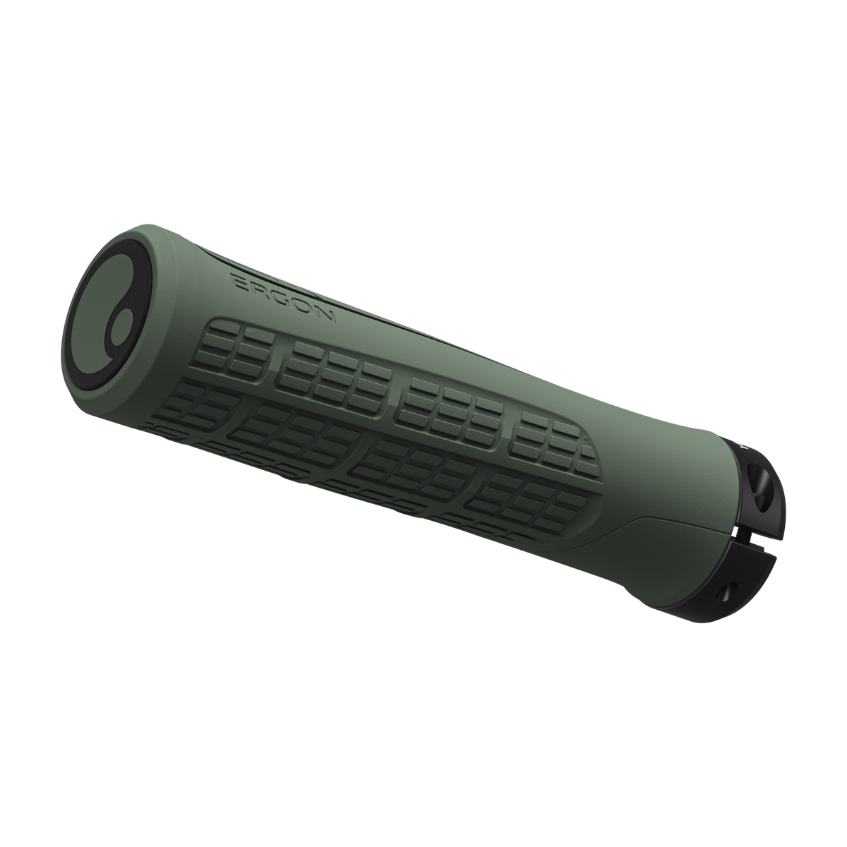 Grips ERGON GMA Sage Green - détail 2