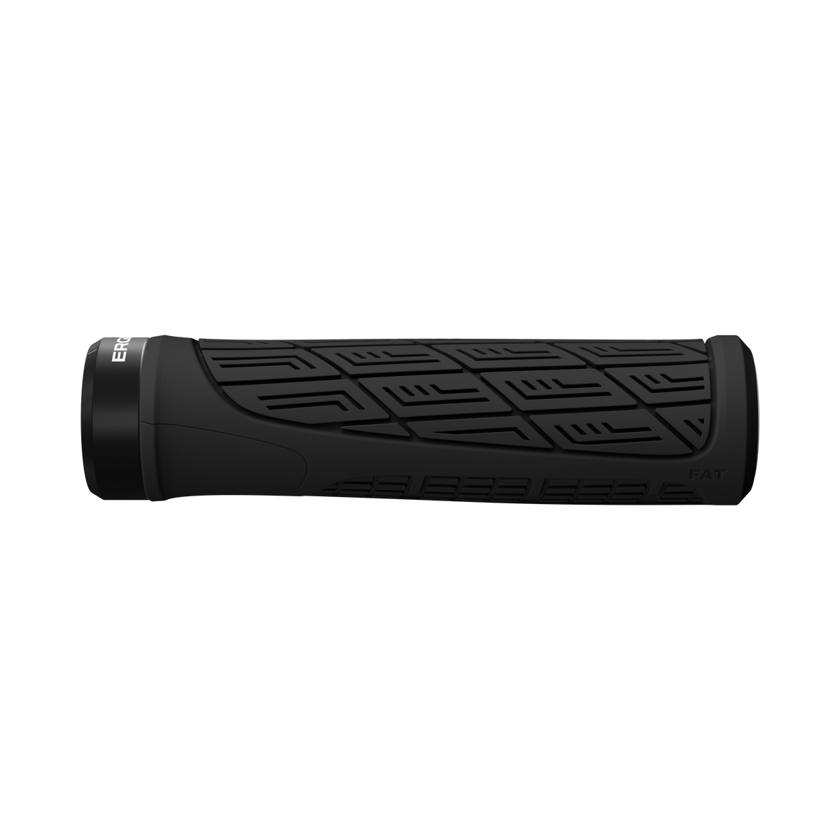 Grips ERGON GMA Fat Noir - détail