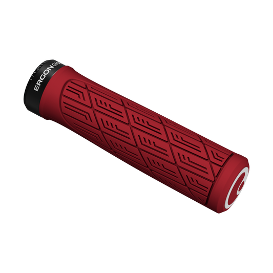 ERGON GMA Fat-handvatten Chili Red